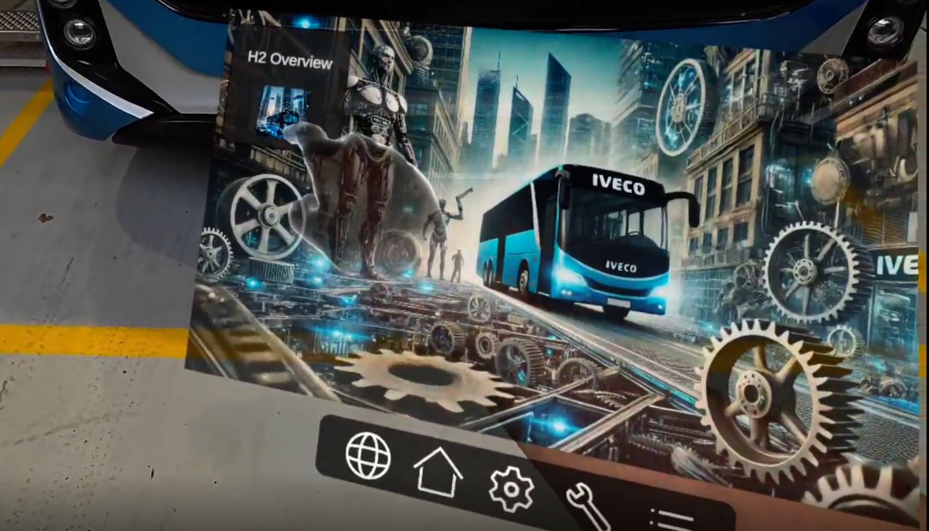 IVECO BUS Academy transforms customer training experience