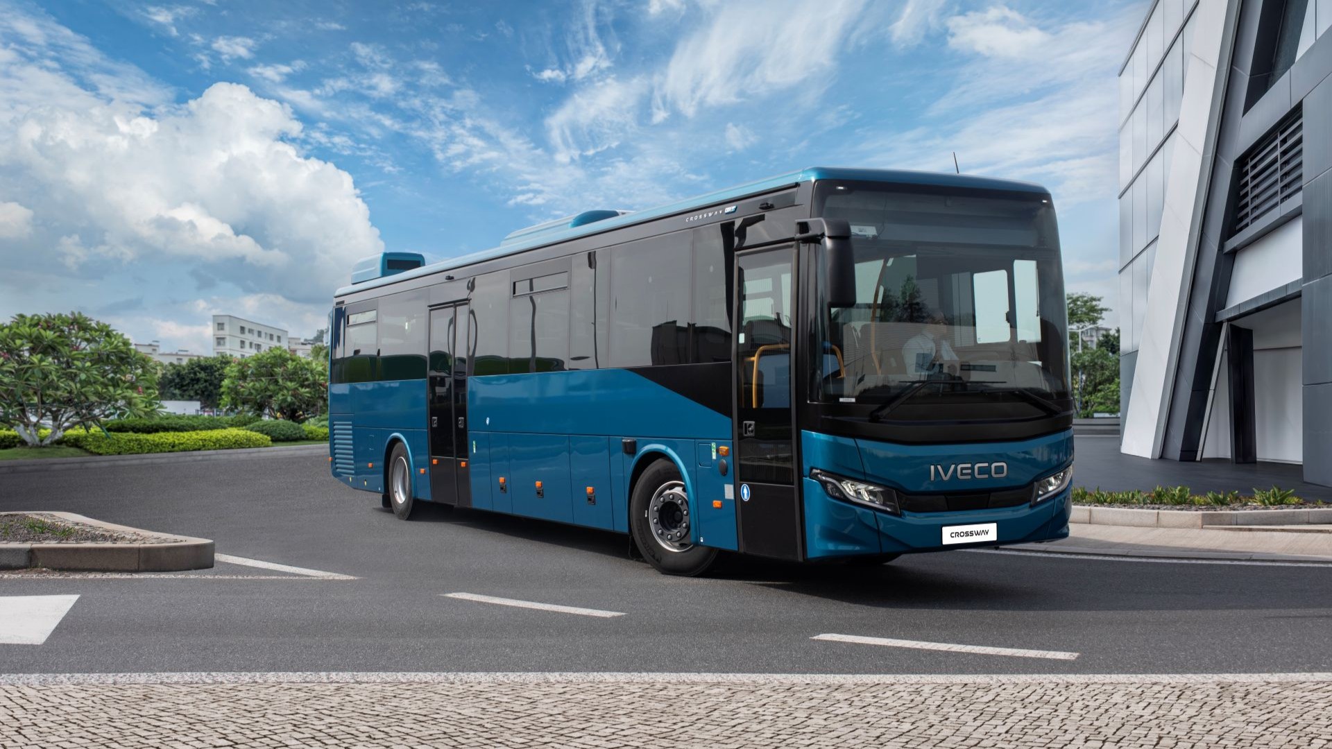 IVECO BUS CROSSWAY HYBRID