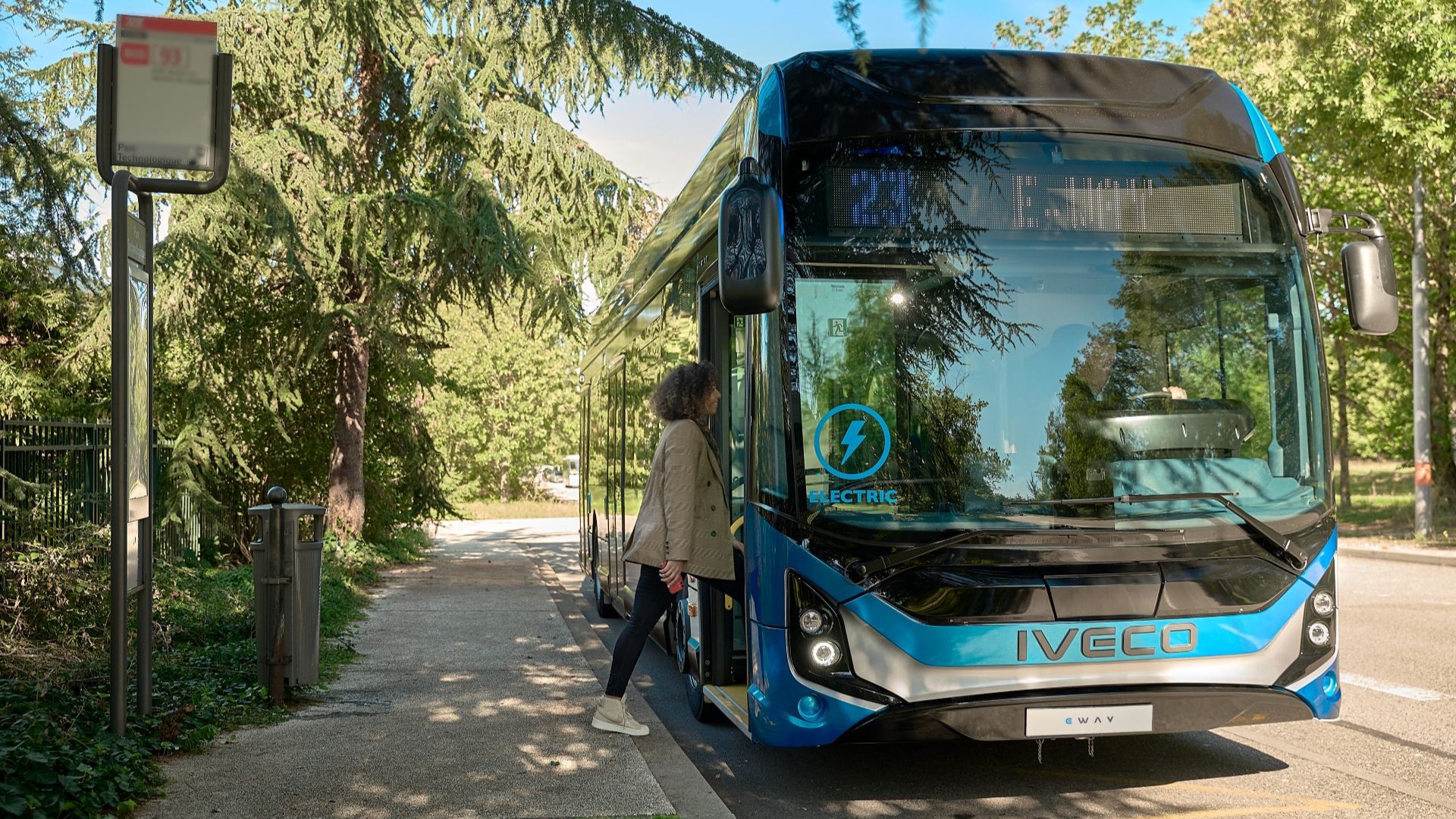 IVECO BUS 1