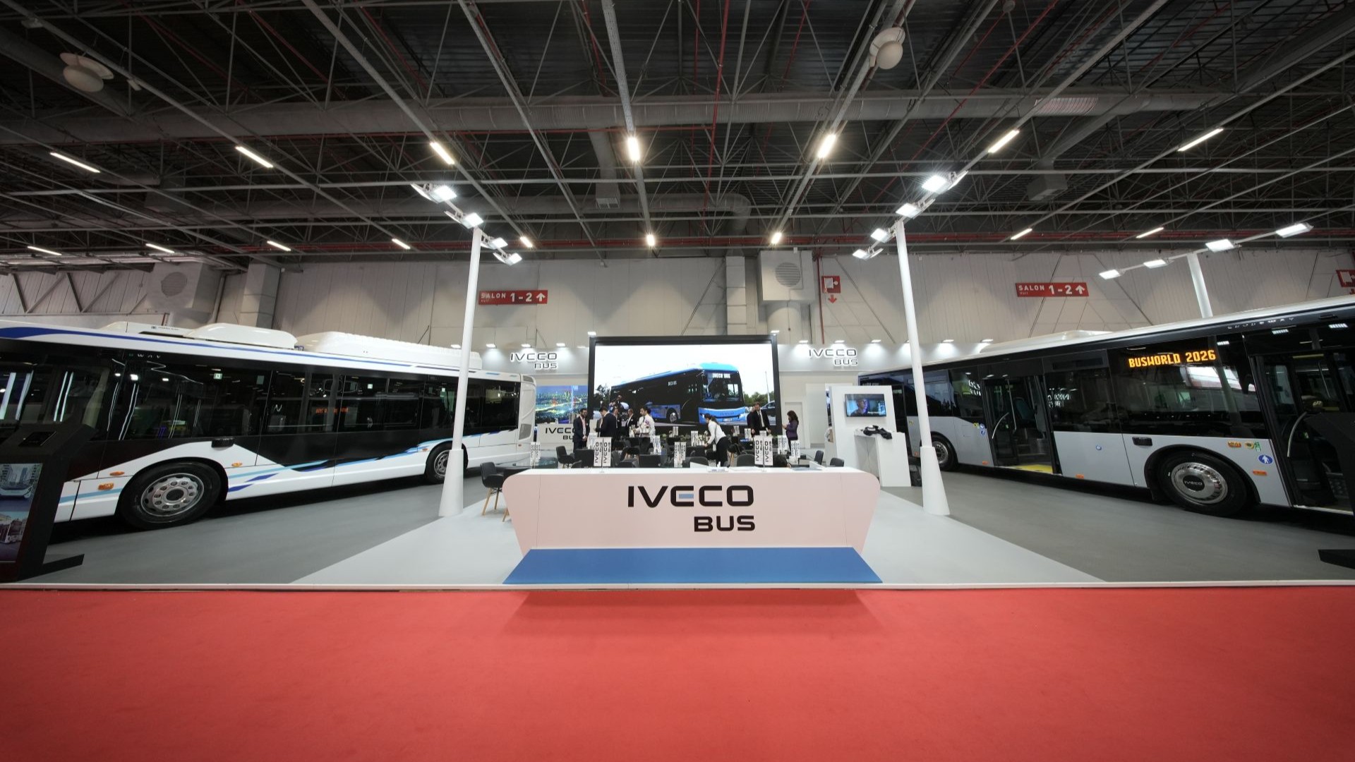 IVECO BUS 1