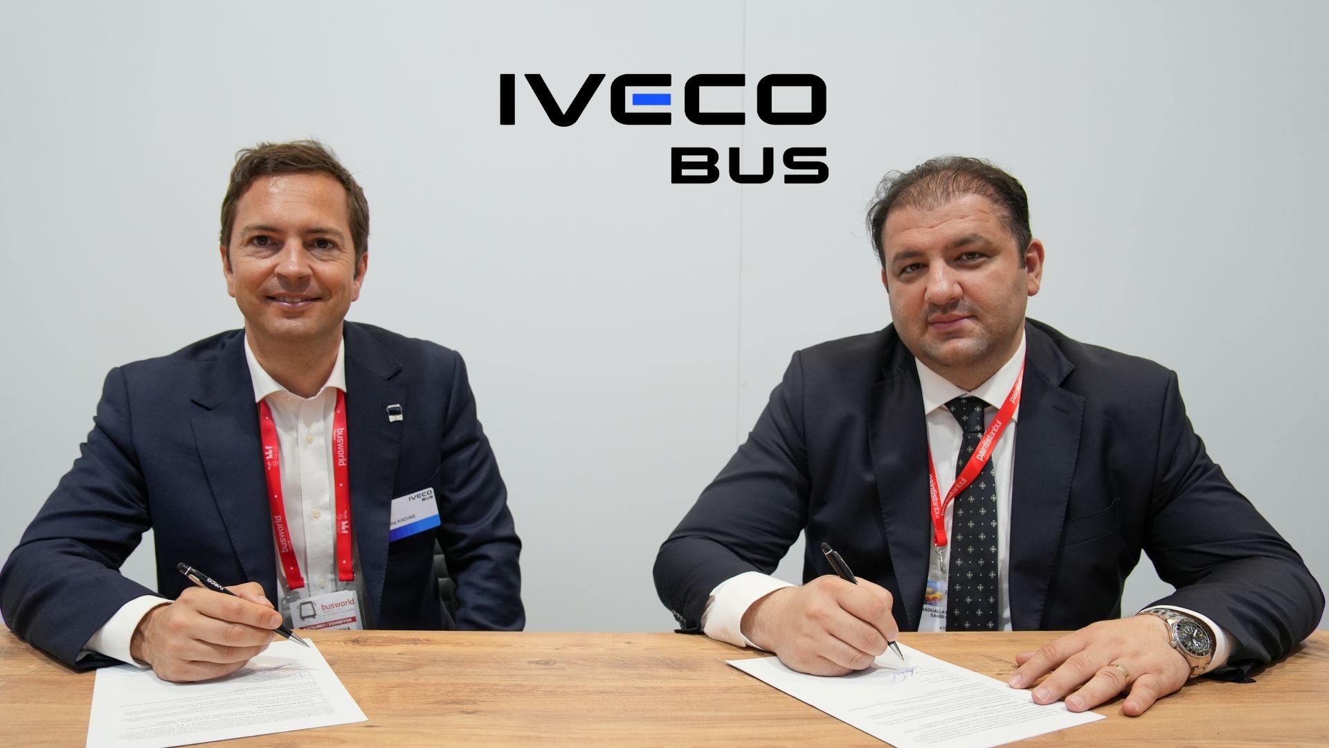 IVECO BUS 1