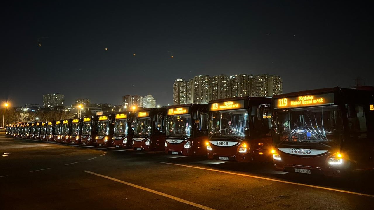 IVECO BUS