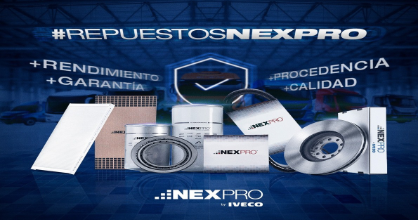 nexpro_la_linea_de_repuestos_oficiales_de_iveco_cumple_5_anos_en_argentina_y_anuncia_planes_de_expansion_de_400_articulos_img