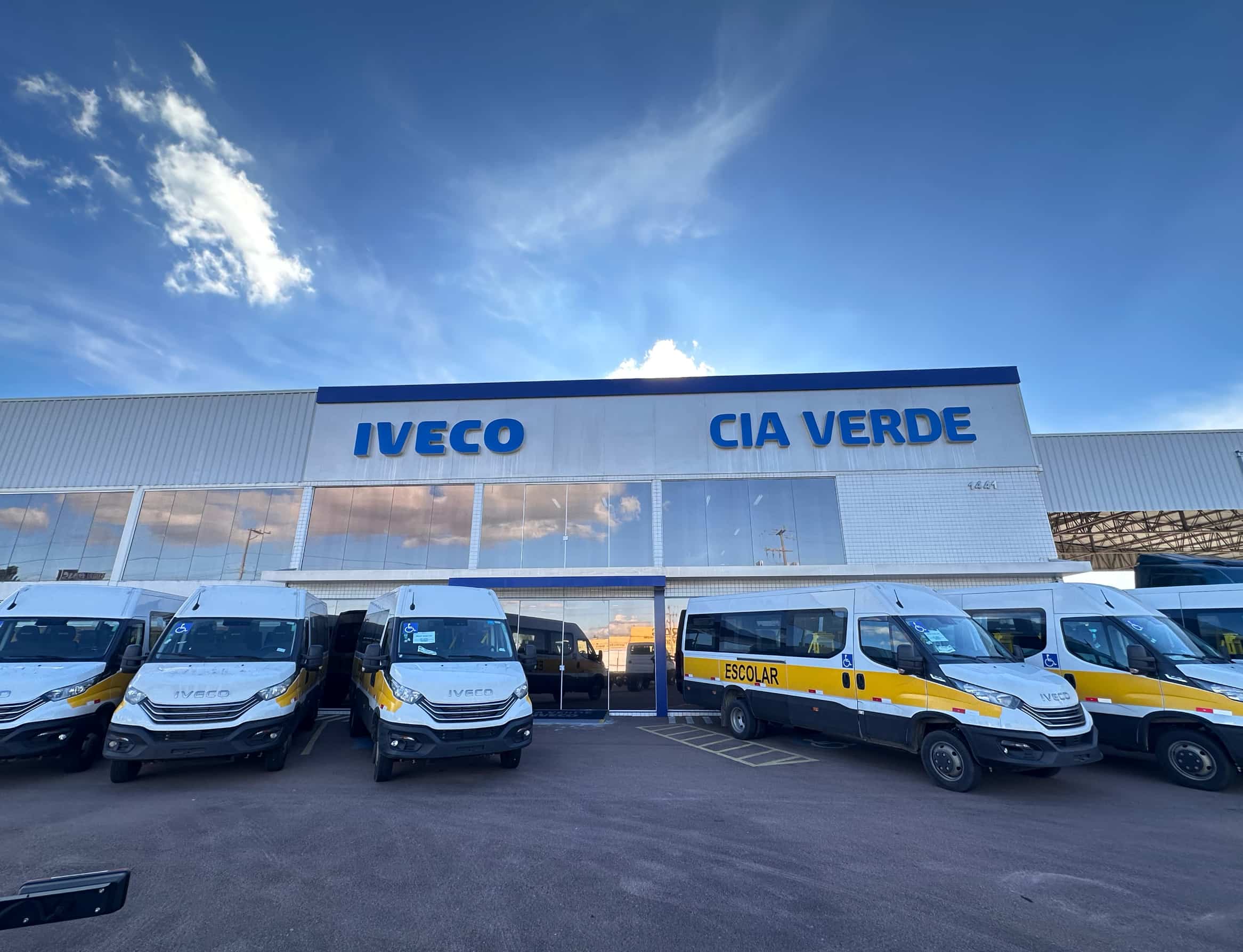 Daily Minibus Viacao Apoio - Ponta Grossa