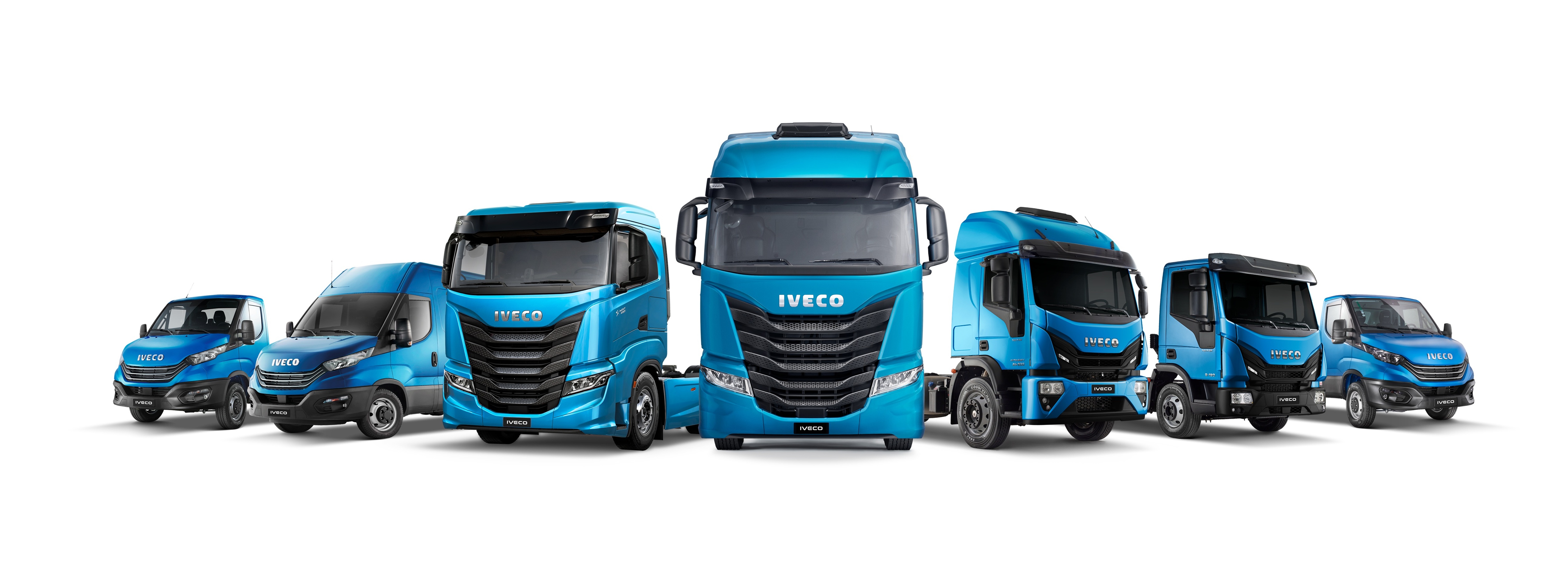 IVECO Capital impulsiona acesso ao crédito do BNDES e acelera a renovação da frota de caminhões no Brasil